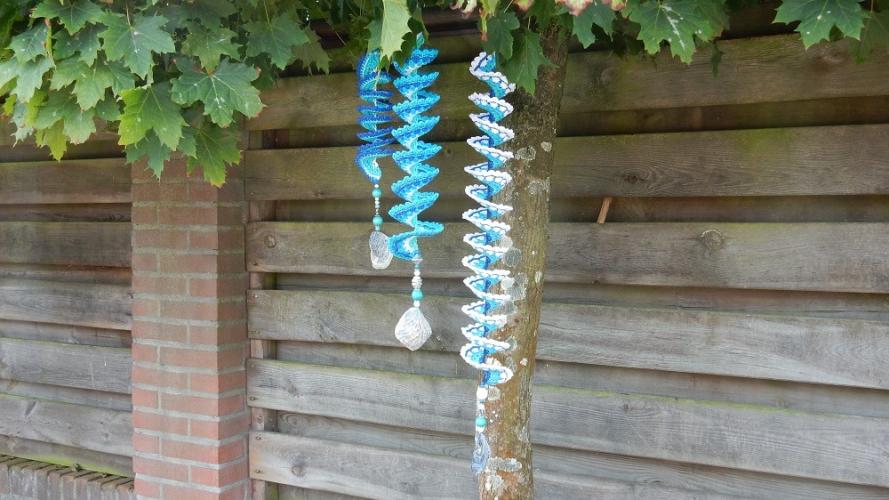 Windspinners op je feestje.