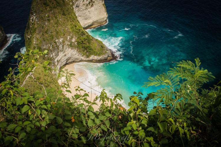 Kelingking Beach Nusa Penida mei 2019