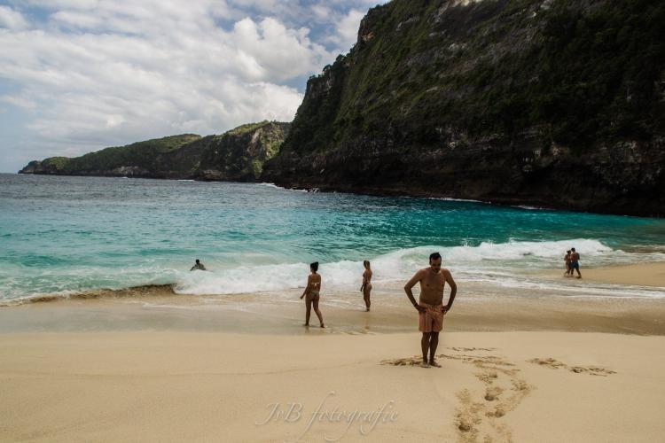 Kelingking Beach Nusa Penida mei 2019