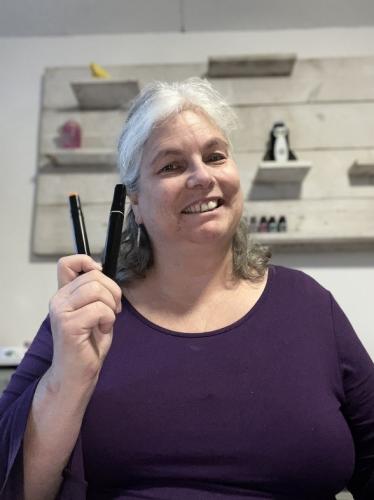 It's time voor een selfie!