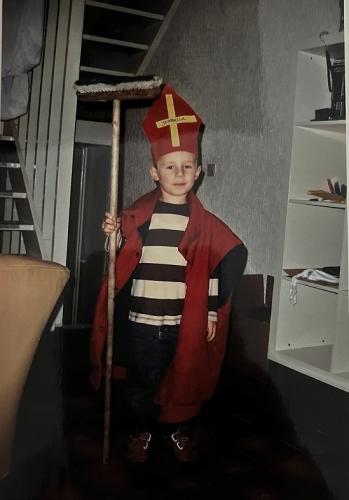 Is that man never going to die?