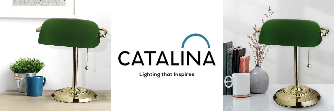 catalina desk lamp