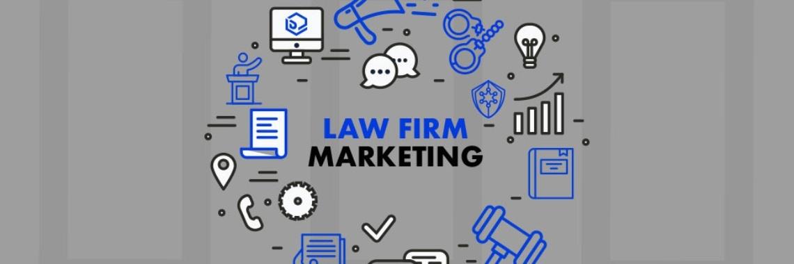 Marketing For a Law Firm