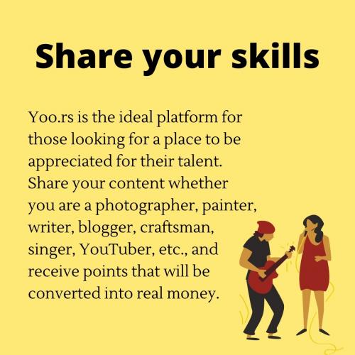 Het is tijd om Yoo.rs te zijn