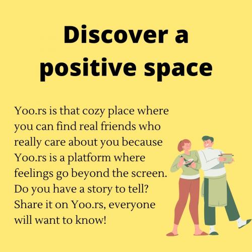 Het is tijd om Yoo.rs te zijn