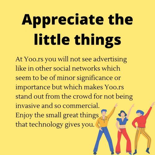 Het is tijd om Yoo.rs te zijn