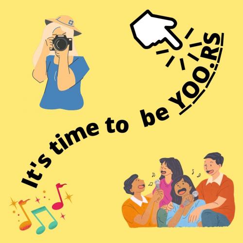 Het is tijd om Yoo.rs te zijn