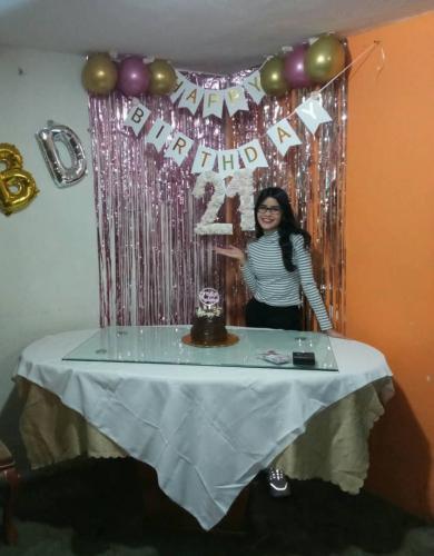 Decoración de mi cumpleaños #21