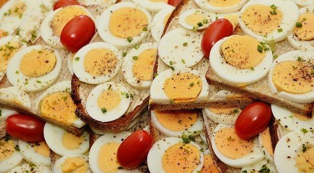 How To Make Cajun Boiled Eggs