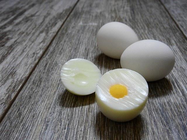 Is Eating Hard Boiled Eggs Good For You?