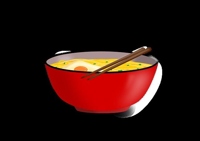 Soep met eierdruppels is een snel en eenvoudig recept