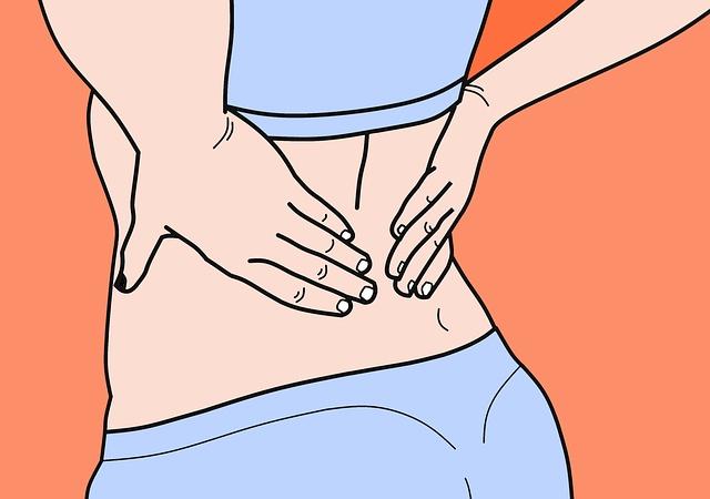 Relieve Back Pain With Some Simple Ways
