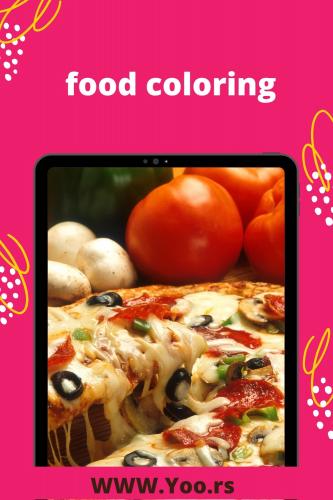 Natural Food Coloring 