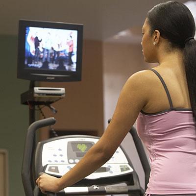What to watch while on the elliptical
