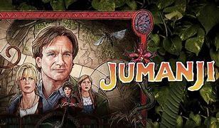 What to watch jumanji