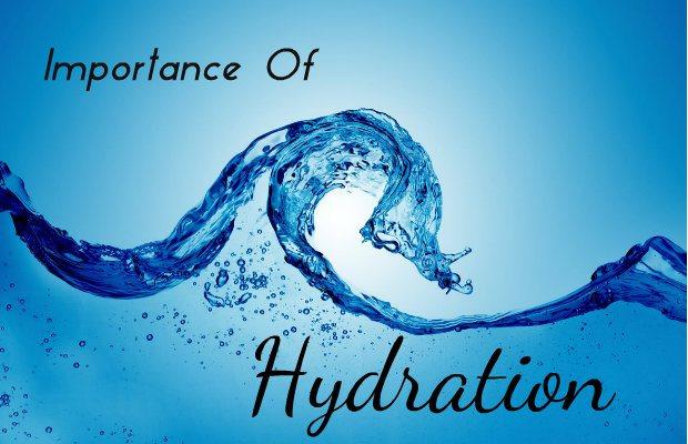 Reviews of hydration and dehydration