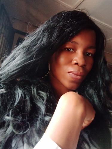 Happy Sunday from Nigeria 😄