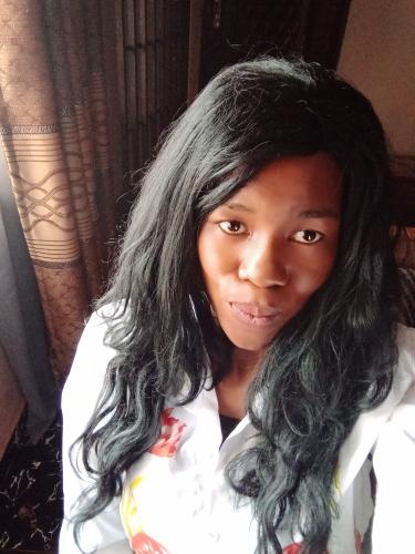 Happy Sunday from Nigeria 😄