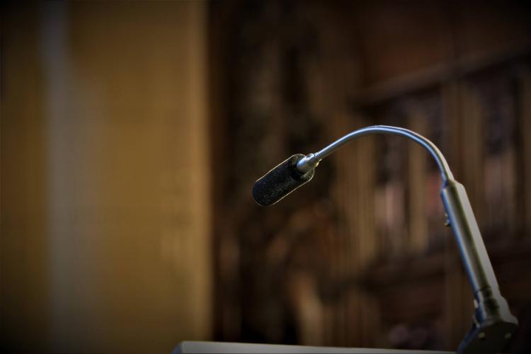 When is the presidential debate?