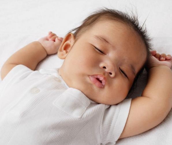 How much do Newborns Sleep?