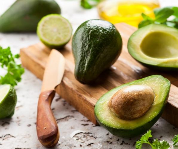 How does an Avocado ripe? 