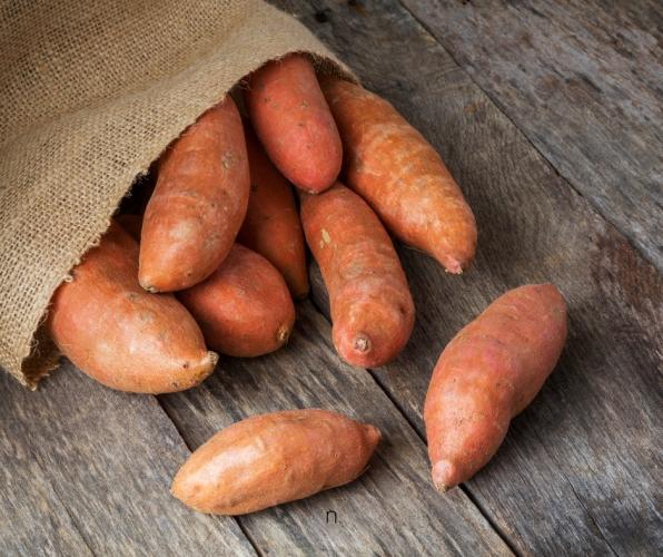 How to cook Sweet potato