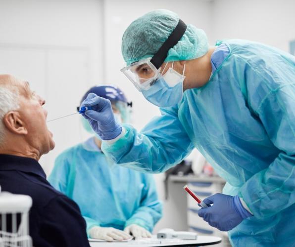 How long does PCR Test take? 