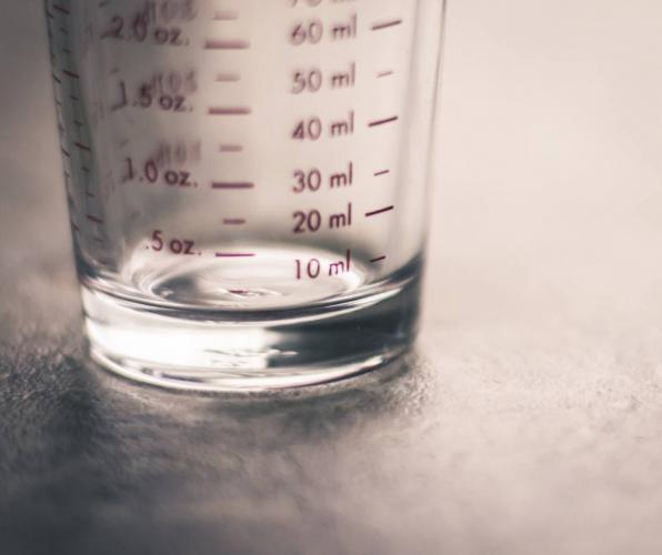 How many ounces in a cup – Details about Dry and Liquid Ingredients