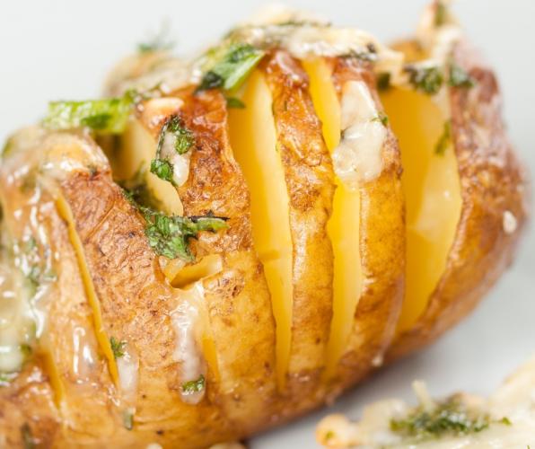 How to bake potato in Oven: Procedure, Timing &amp; details