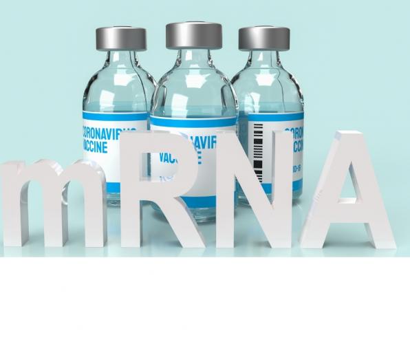How does an mRNA vaccine work?