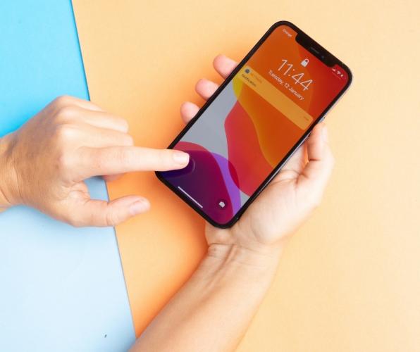 How to screen record in iPhone?