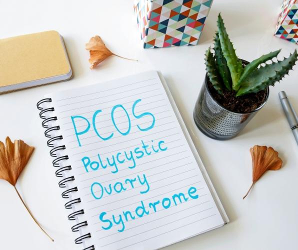 PCOS symptoms