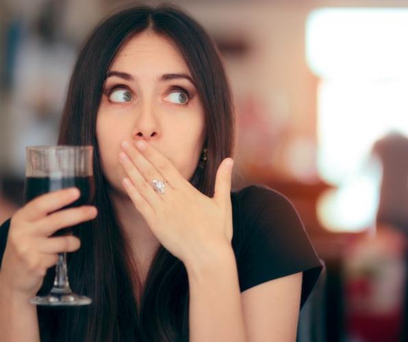 What causes a hiccup?