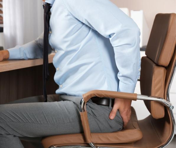 What is a hemorrhoid?