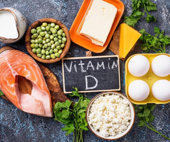 Symptoms of vitamin D deficiency