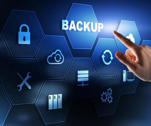 What is iPhone backup?