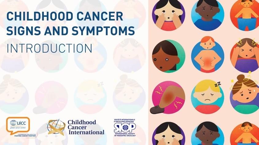 Cancer signs in children