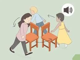 The musical chairs