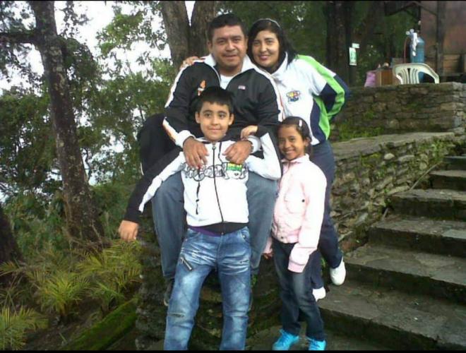 Un viaje con mi familia parte 2