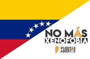 la xenofobia contra inmigrantes venezolanos en Colombia