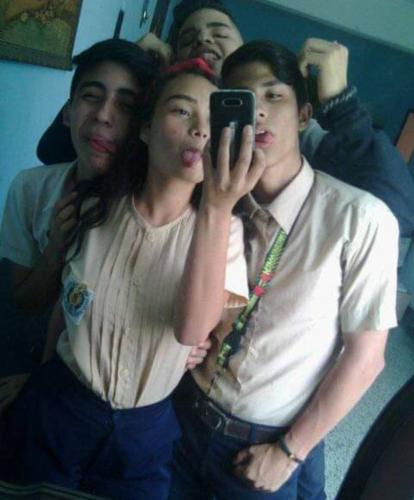 Sharing with my friends