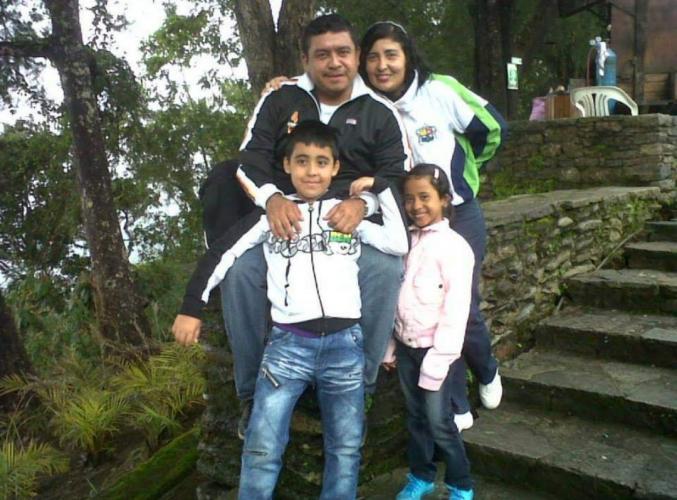 Travel with my parents to Barinas