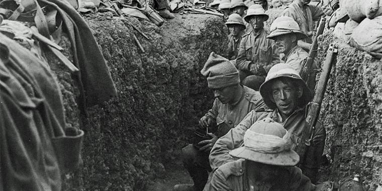 Why Did World War I Happen?