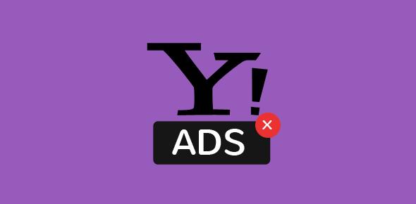 Hoe u advertenties in Yahoo Mail kunt stoppen