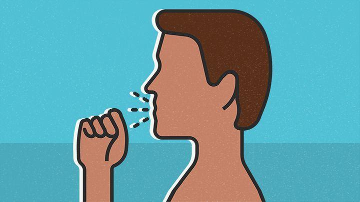 Hoe je constant kunt stoppen met hoesten