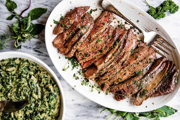 How to cook London broil