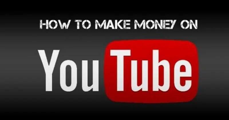 How to make money from YouTube