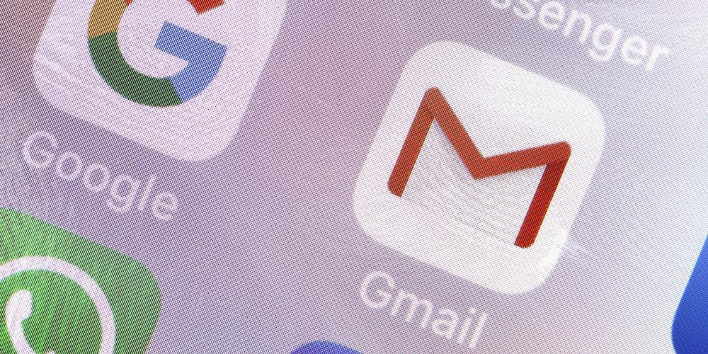 How to delete a Gmail account