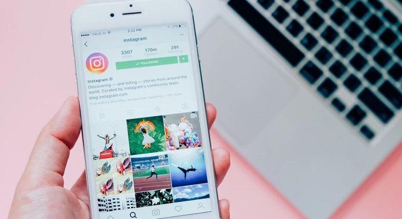 How to share Instagram post