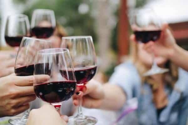 Why is wine good for you